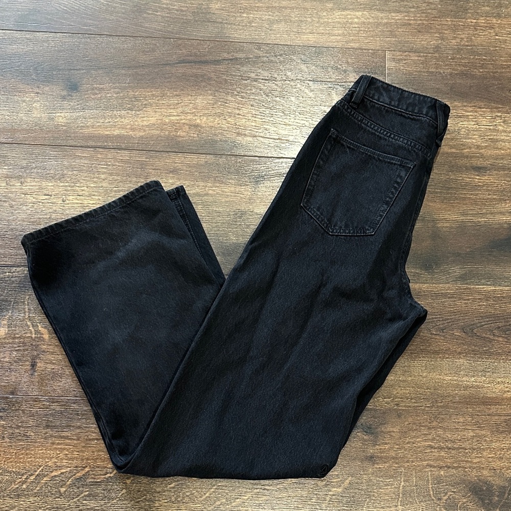 Volcom stoned bf high rise jeans 24
